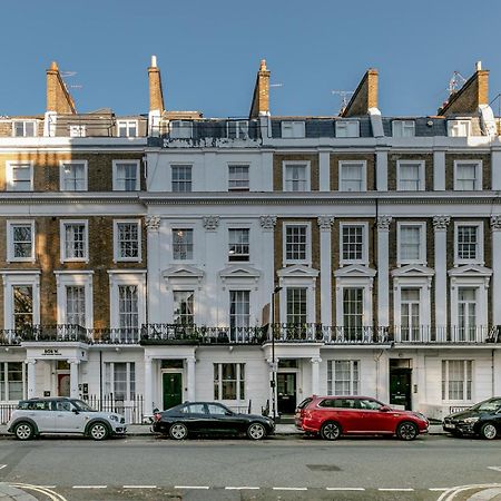 Devonshire Terrace Studios London Bagian luar foto