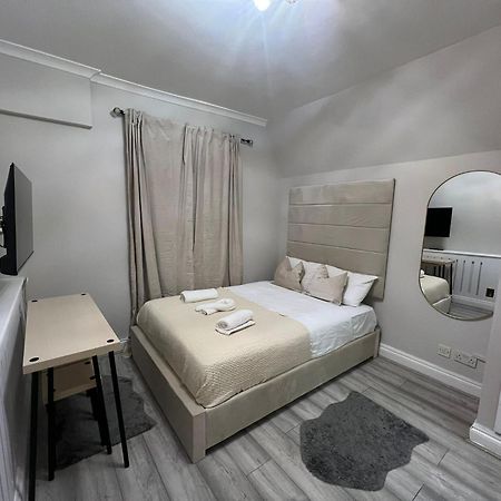 Devonshire Terrace Studios London Ruang foto