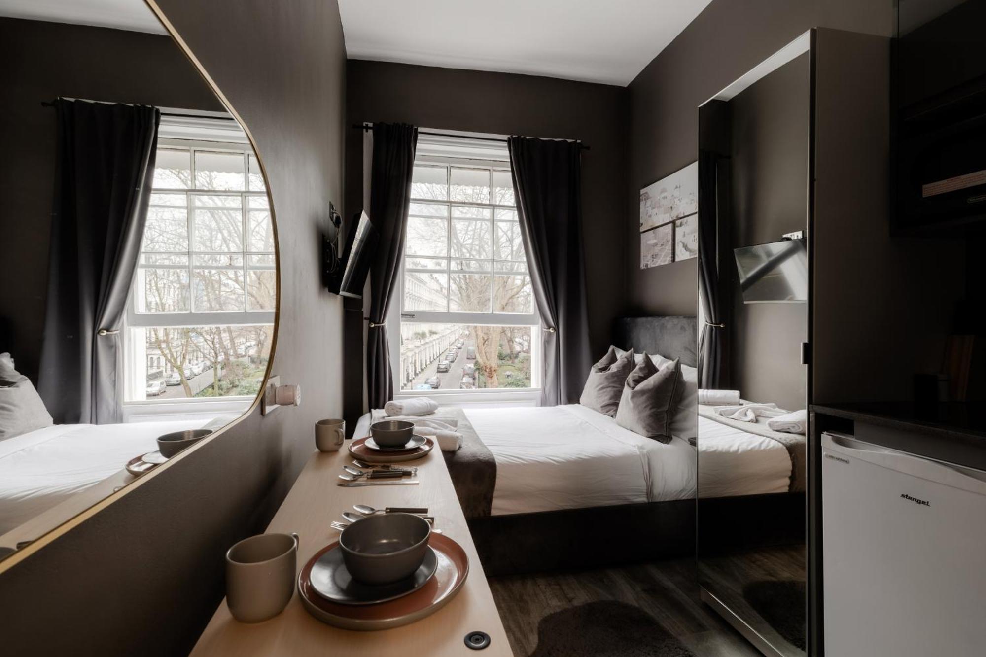 Devonshire Terrace Studios London Ruang foto