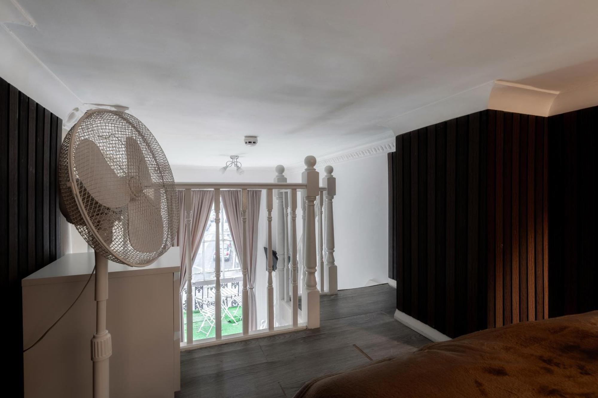 Devonshire Terrace Studios London Ruang foto