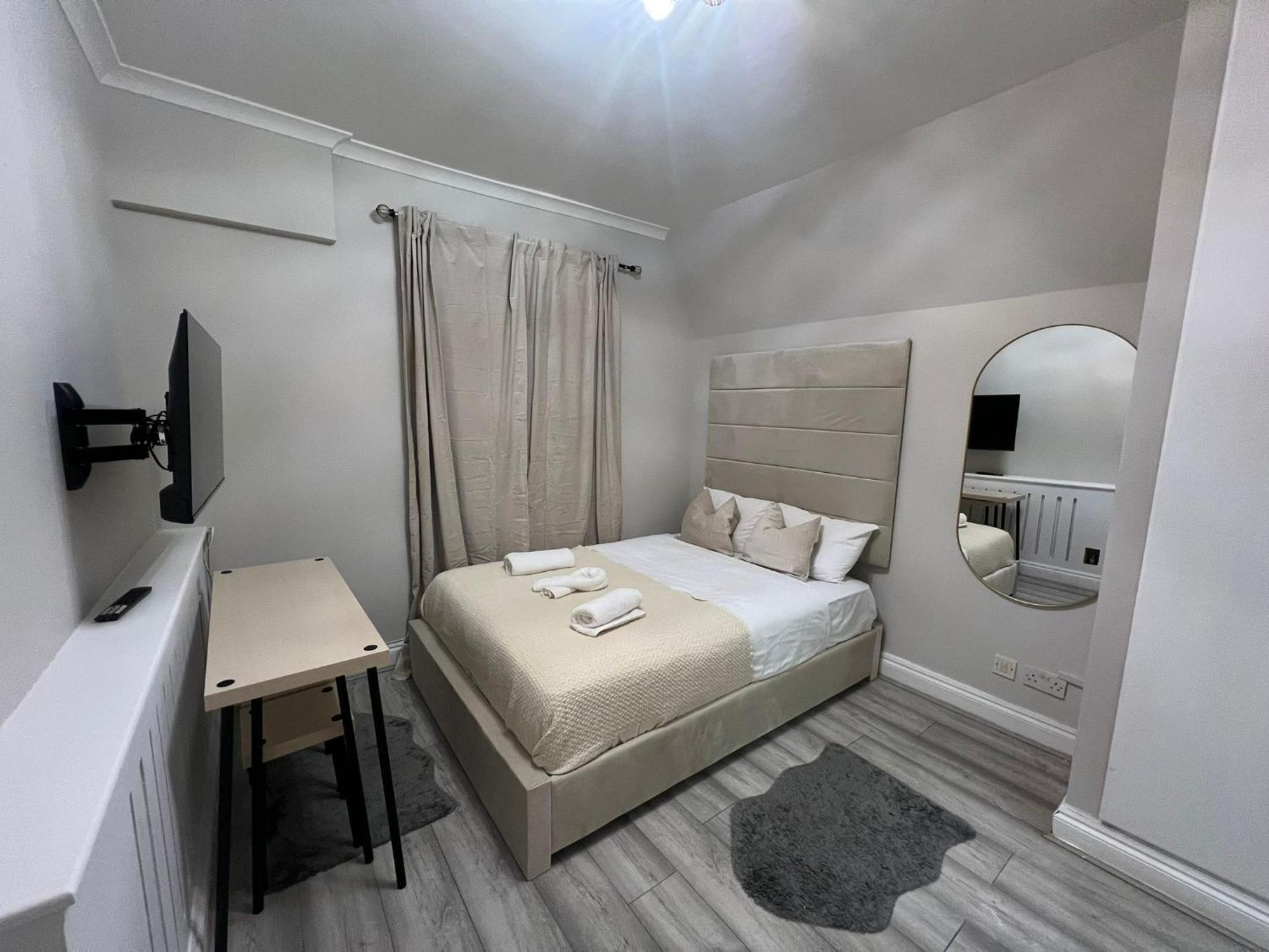Devonshire Terrace Studios London Ruang foto
